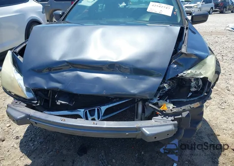 2007 Honda Accord Lx z USA, uszkodzony, nr VIN 1HGCM56497A098105